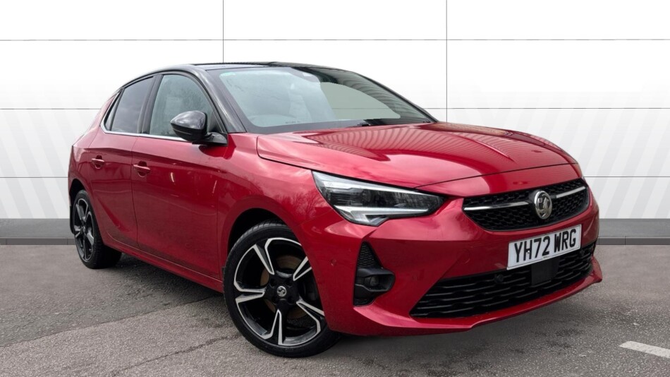 Vauxhall Corsa 1.2 Turbo Ultimate 5dr Petrol Hatchback